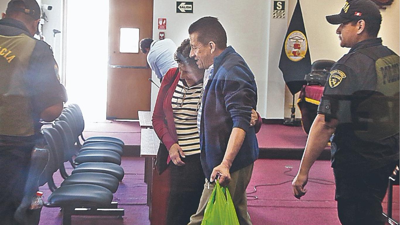 Domicilios de Morote y Liendo para arresto no reúnen condiciones de seguridad