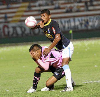 El Callao fue celeste