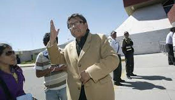 Papá de Ciro llega a Arequipa para participar de diligencias