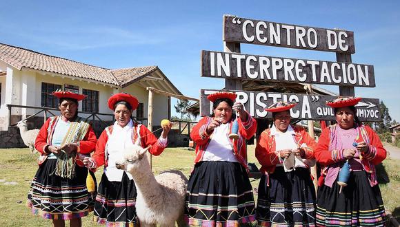 Nuevo circuito turístico, artesanal y gastronómico en Cusco 