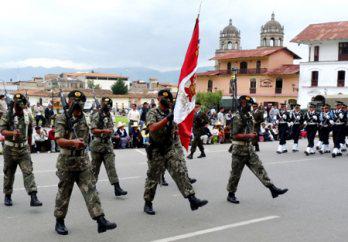 Oficializan asignación de bono
 para fuerzas armadas y policía