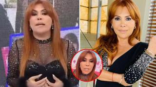 Magaly preocupa a sus seguidores tras contraer salmonella por lácteos “no pasteurizados” (VIDEO)