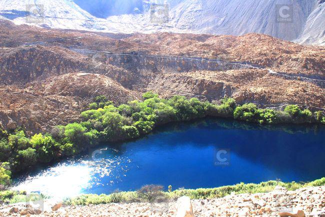 Temores y promesas sobre la Hidroeléctrica Laguna Azul en Ayo 