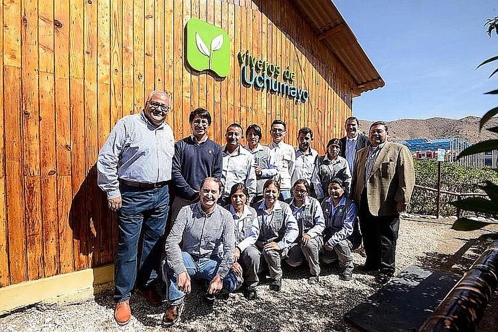 ​10 años de un espacio creado para el “nacimiento de las plantas”
