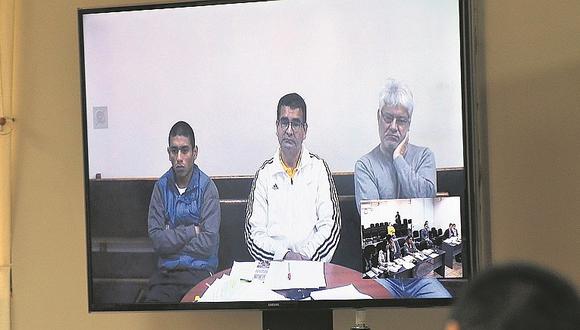 La Fiscalía pide 18 meses de prisión para César Álvarez