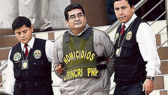 César Álvarez cumplirá prisión preventiva hasta junio por caso "La Centralita"