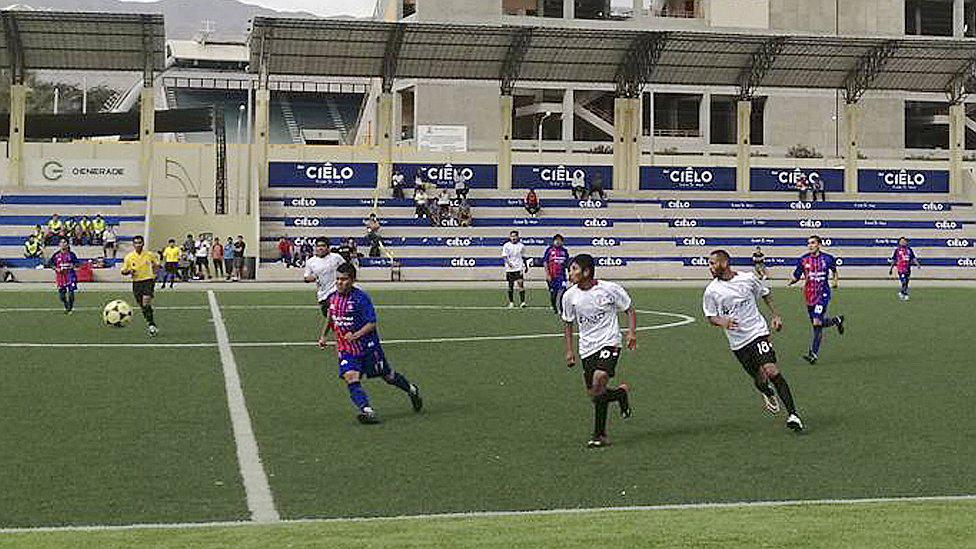 ​Así se jugará la Copa Perú etapa provincial en Mariscal Nieto (FIXTURE)