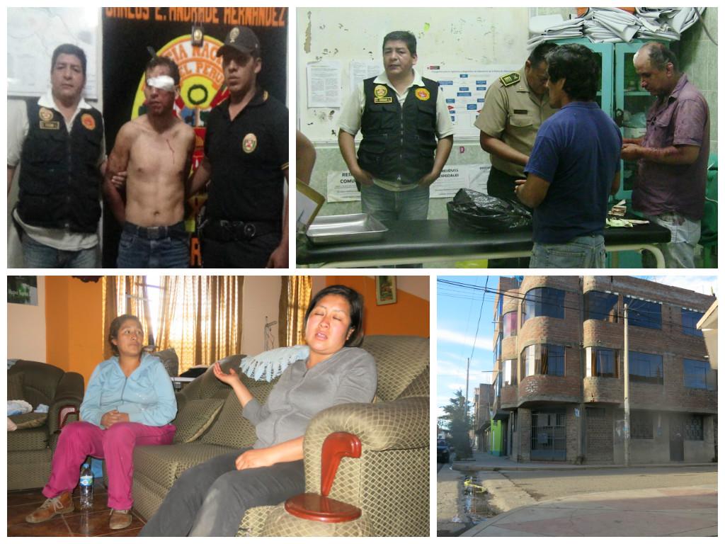 Alarma por ola de "marcas" que llega a la región Junín