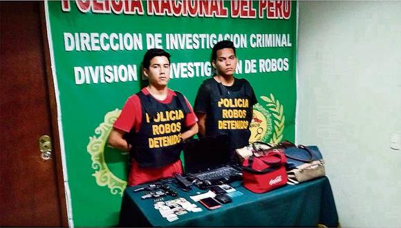 Carabayllo: Delincuentes juran que roban "por necesidad”