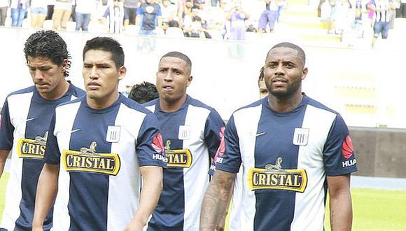 Alianza Lima cayó en el último minuto ante Comerciantes Unidos