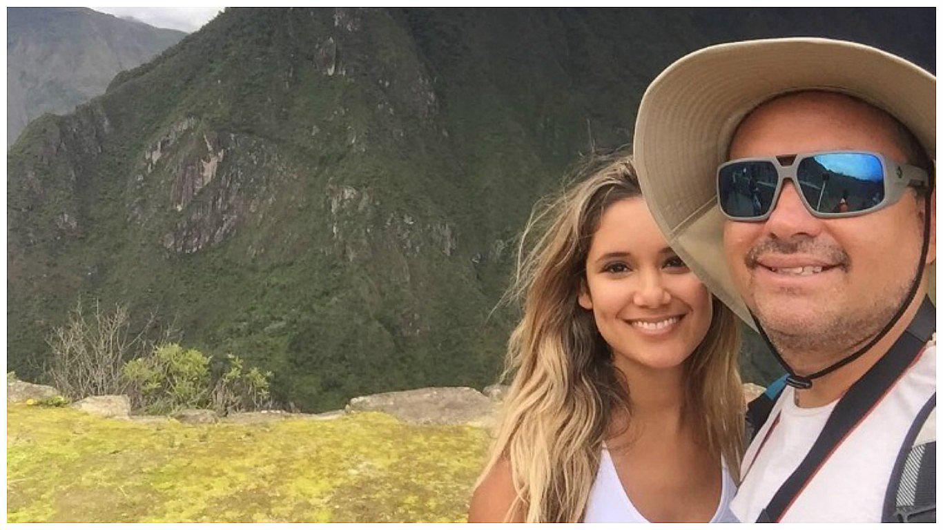 Fabiola Mantilla: “Estamos felices y esperamos que dure”