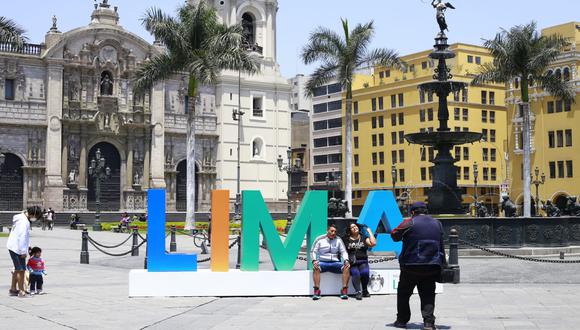 Lima en primer domingo sin toque de queda. Fotos: Jessica Vicente/@photogec