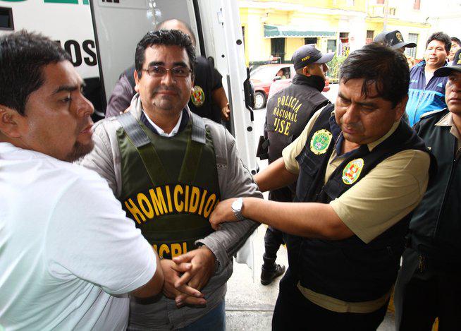 César Álvarez: Le amplían prisión preventiva por caso "La Centralita"