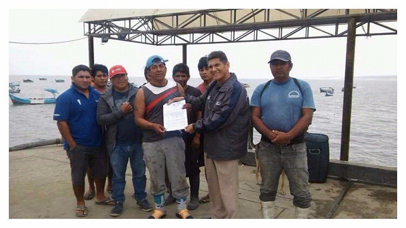 La Libertad: Otorgan 250 permisos de  pesca a través de plataforma SIFORPA del PRODUCE