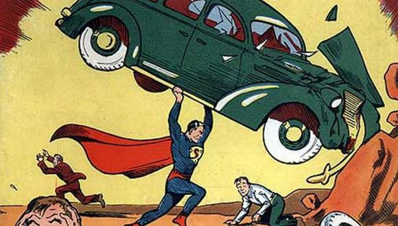 Superman: Hace 79 años se publicó el primer número del superhéroe