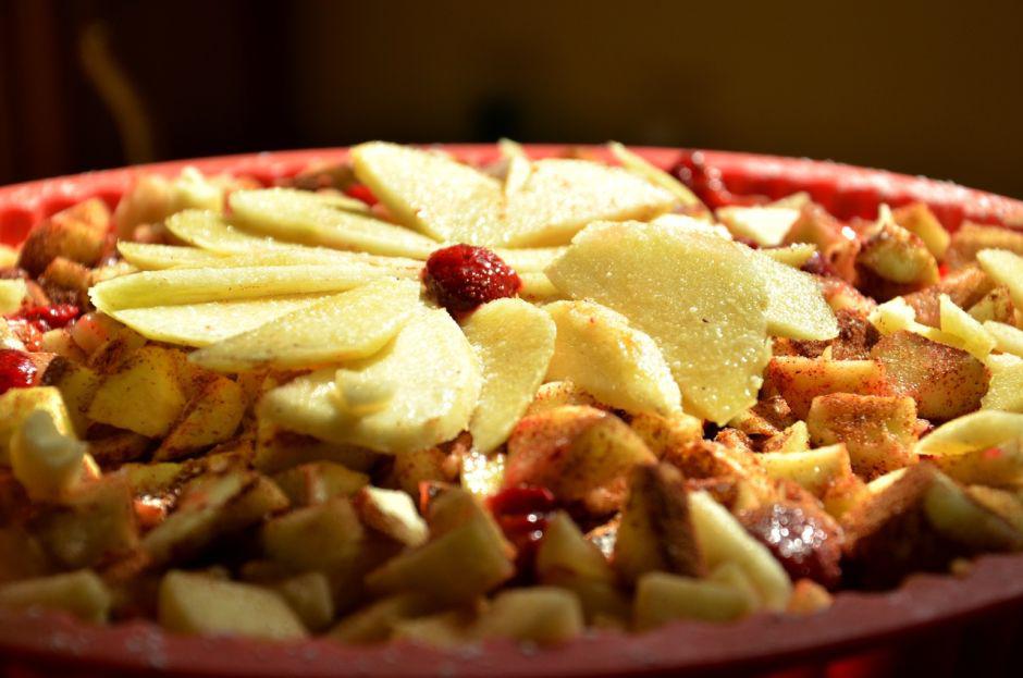 Tarta de manzana (Foto: pixabay)