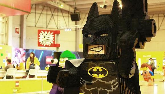 Lego Fun Fest: La atracción más grande del mundo llega al Perú 