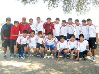 José C. Mariátegui y San Vicente empatan a 0 goles