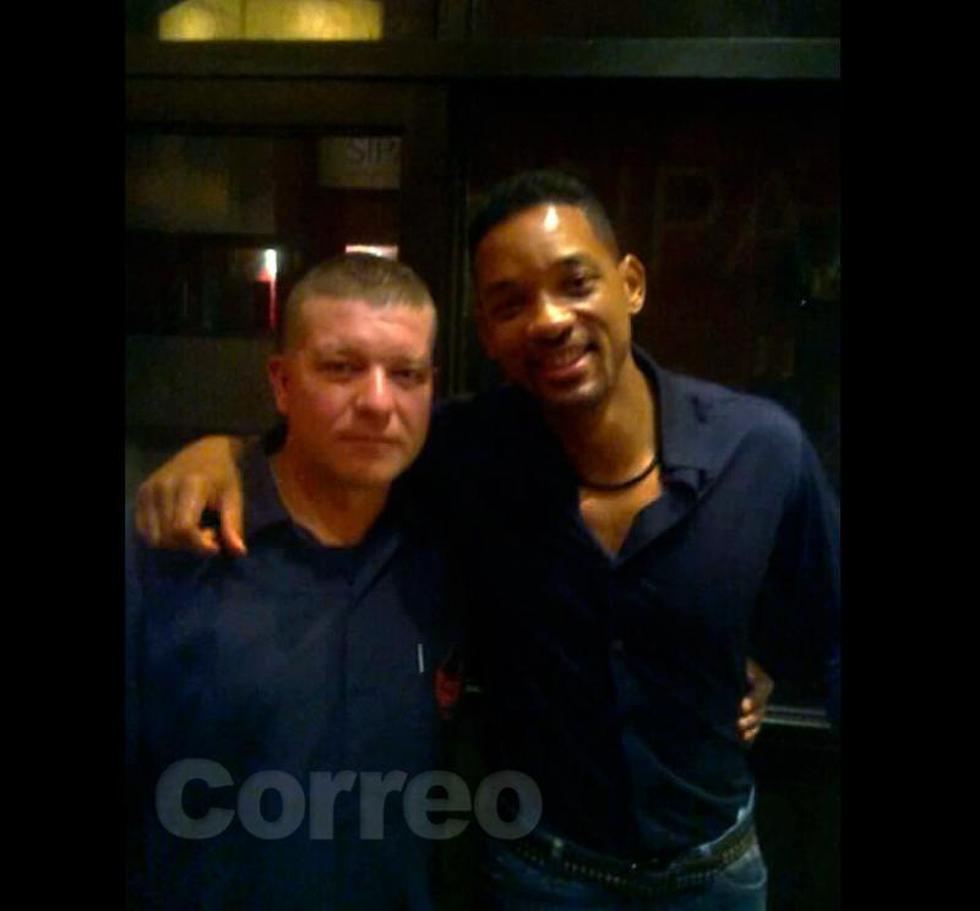 AUDIO: Will Smith y la comida peruana, mesero cuenta que platos probó