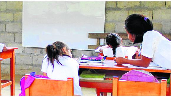 ​Piden 15 docentes de Huancayo para la provincia de Satipo