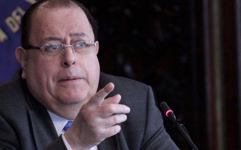 Julio Velarde, presidente del Banco Central de Reserva. (Foto: Andina)