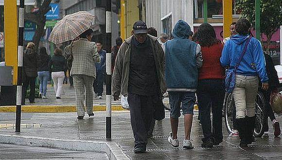 Senamhi: Días nublados continuarán en Lima a pesar de inicio de la primavera