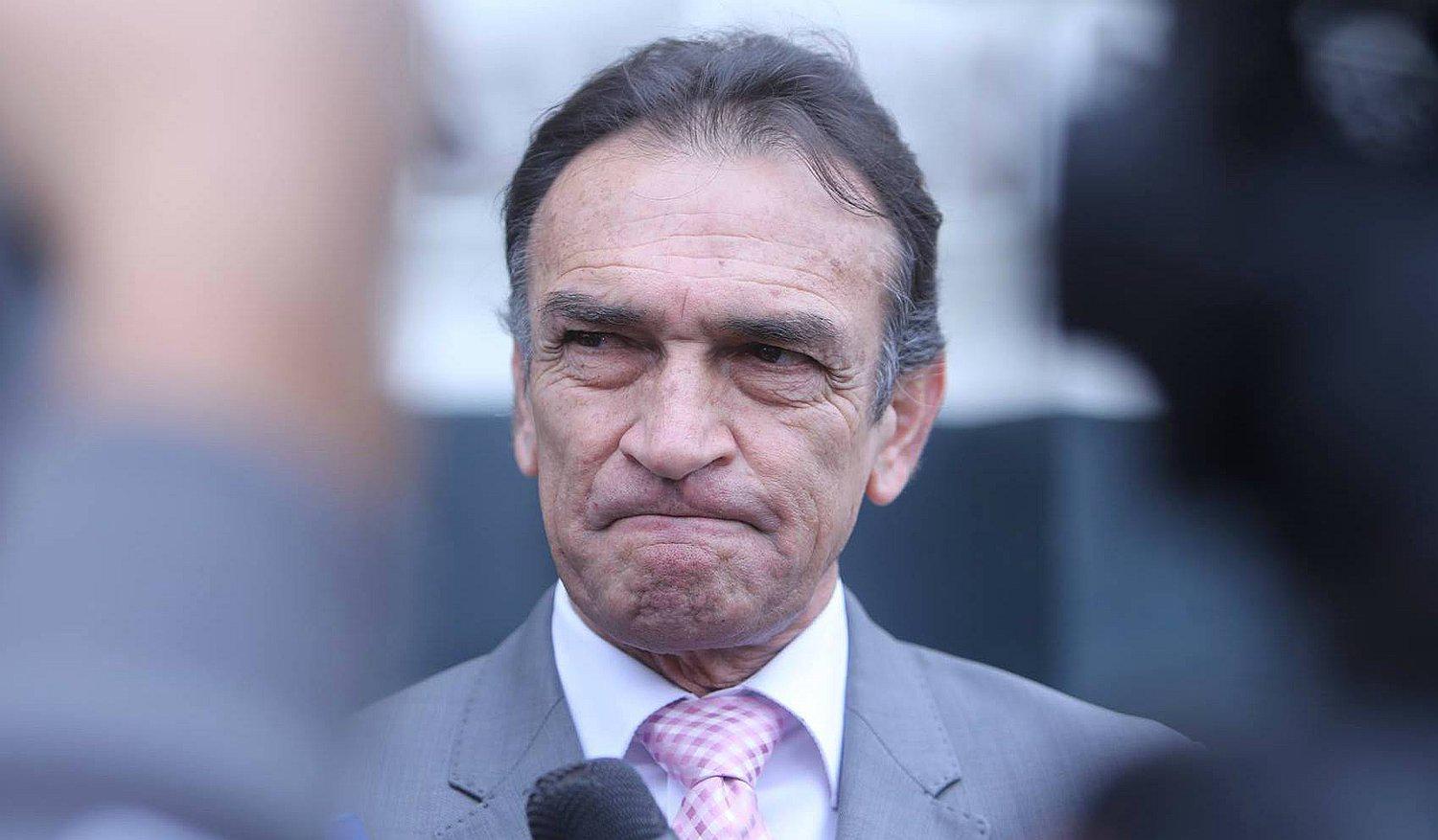 Citan a Héctor Becerril en investigación fiscal a Keiko Fujimori (VIDEO)