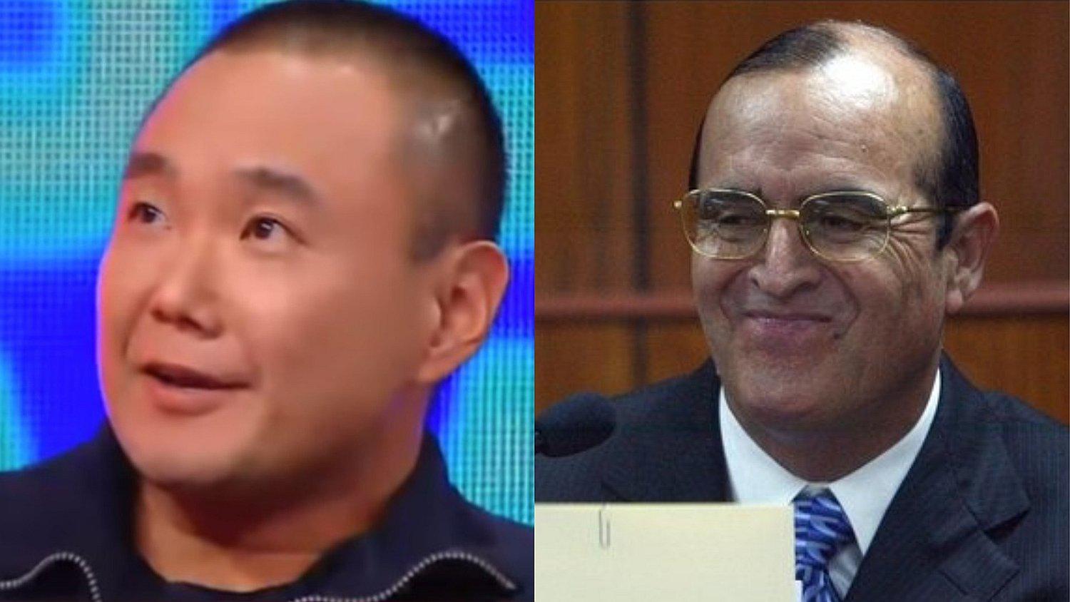 Hiro Fujimori cuando le preguntan por Vladimiro Montesinos: "No me he puesto a pensar”