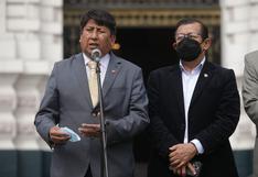 Perú Libre, APP, Renovación Popular y Somos Perú defienden elección de miembros del TC