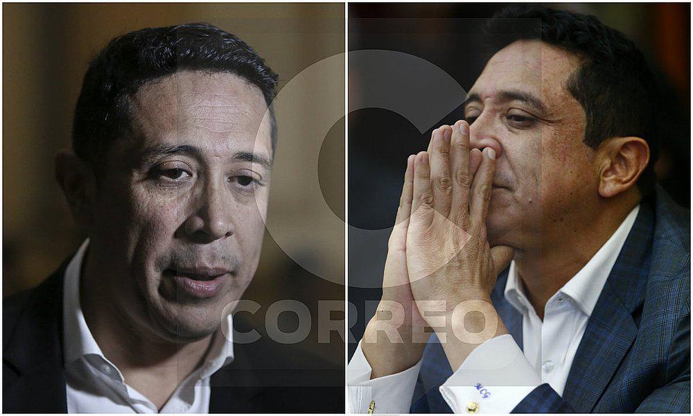 Fujimorista Miguel Castro confiesa ser el nuevo testigo protegido en el caso 'Cócteles' (VIDEO)