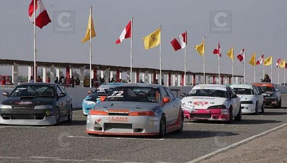 Pilotos del CCTC competirán en el Autódromo de Tacna