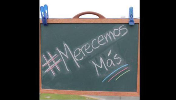 #MerecemosMás: Campaña liderada por jóvenes peruanos invita a no votar por los candidatos de siempre (VIDEO)