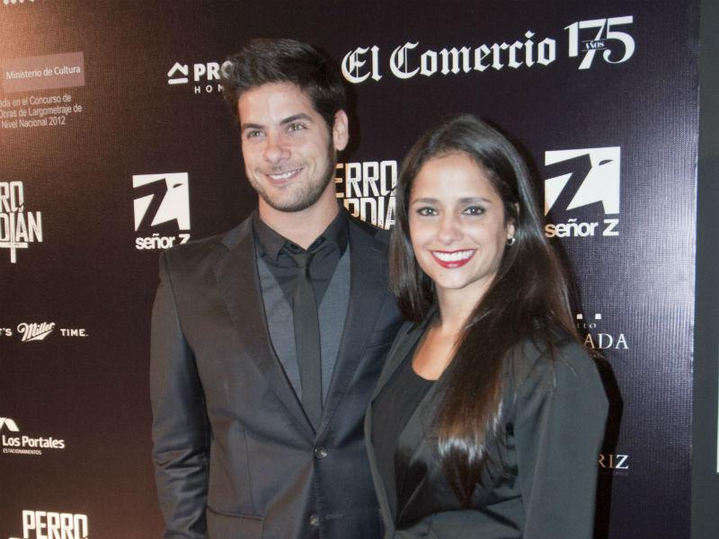 Andrés Wiese y Melania Urbina confirmaron el fin de su relación