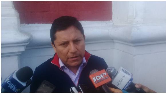Elías Rodríguez: "Se requiere una intervención en las principales quebradas y una de ellas es San Ildefonso" 