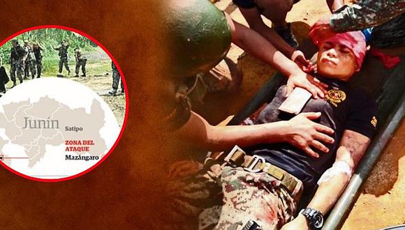 Comando Conjunto aclara que militar herido en ataque narcoterrorista está estable 
