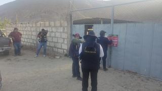 Arequipa: Detienen a tres sospechosos por fabricar pirotécnicos ilegales