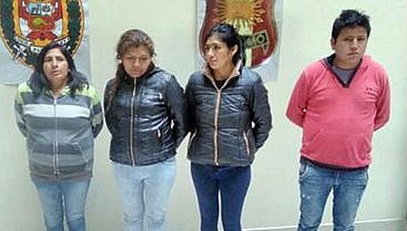 Cusco: Caen acusados de hurtar dinero a turista en interior de 'night club'