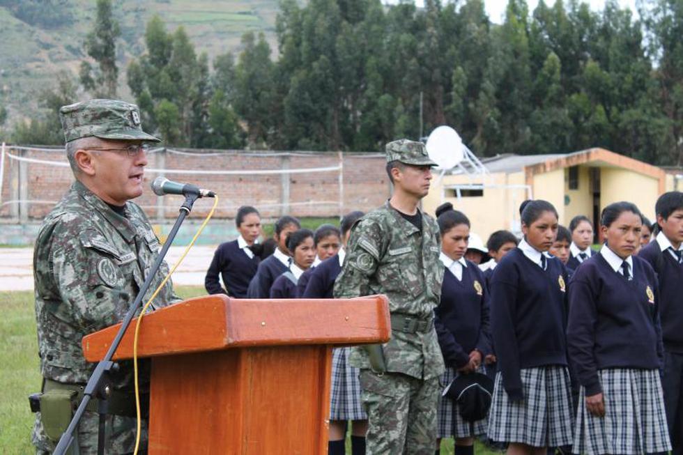 Ejército Peruano escenifica la Batalla de Arica (FOTOS)