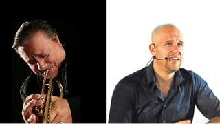 Gianmarco sacará un nuevo disco con Arturo Sandoval