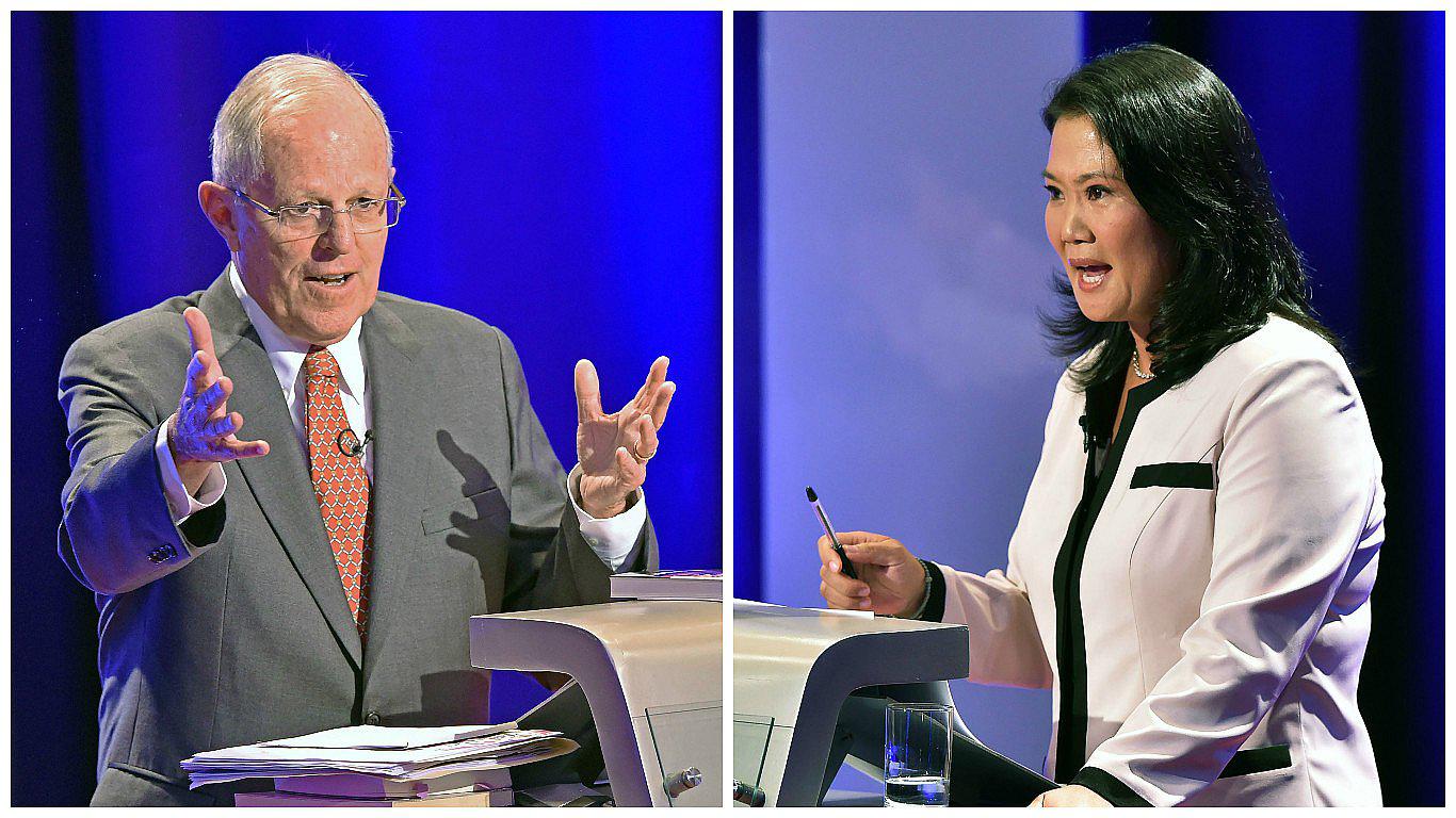 ​PPK sobre el debate: "No quería decir nada, pero si pican mucho respondo"