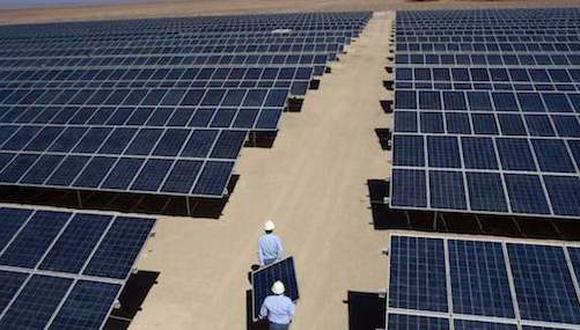 Presidente Peña Nieto inaugura la mayor planta solar de Latinoamérica