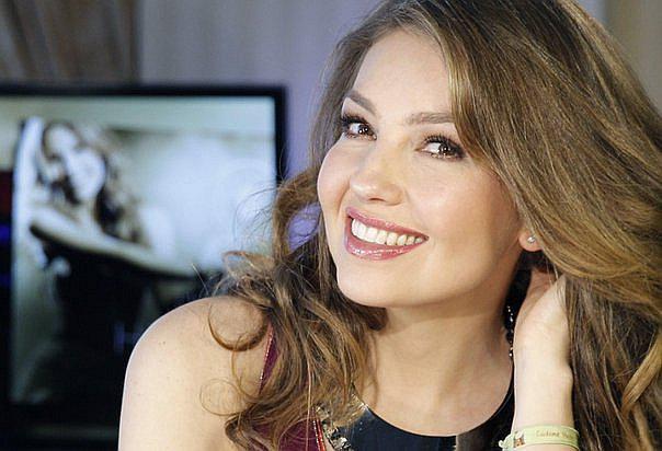 ​Thalía celebró sus 16 años de casada con este emotivo video