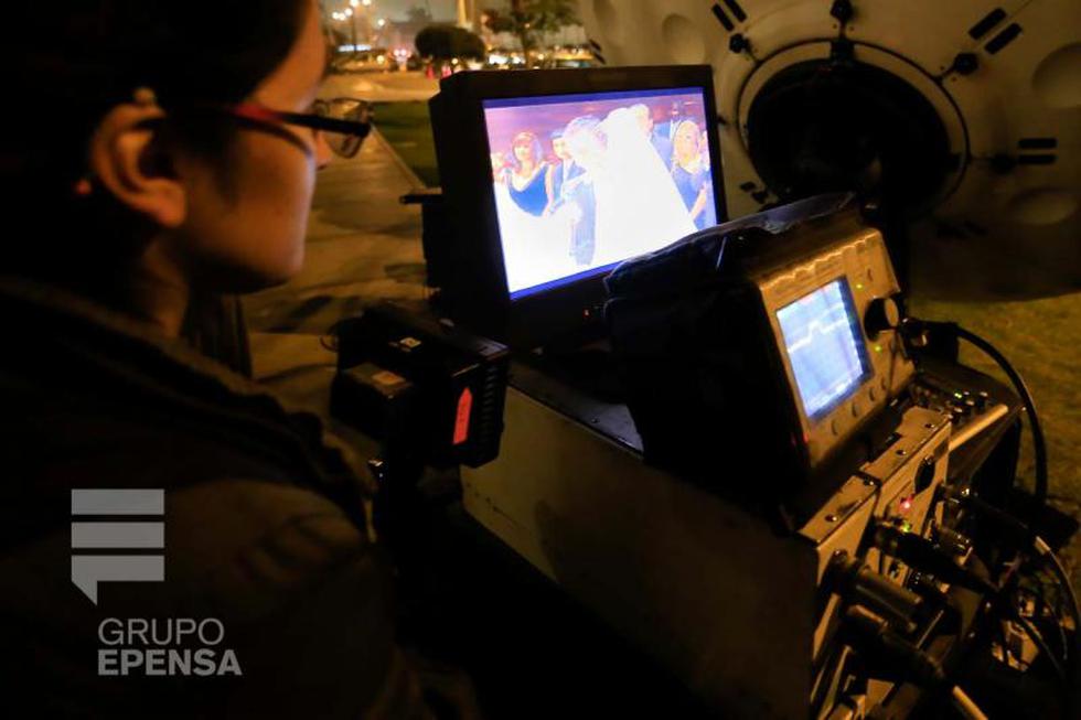 Jessica Tapia cumplió su máximo sueño (FOTOS)