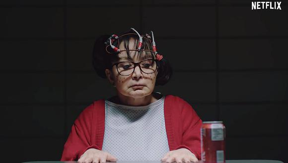 La Chilindrina se une a Stranger Things en un divertido video de Netflix