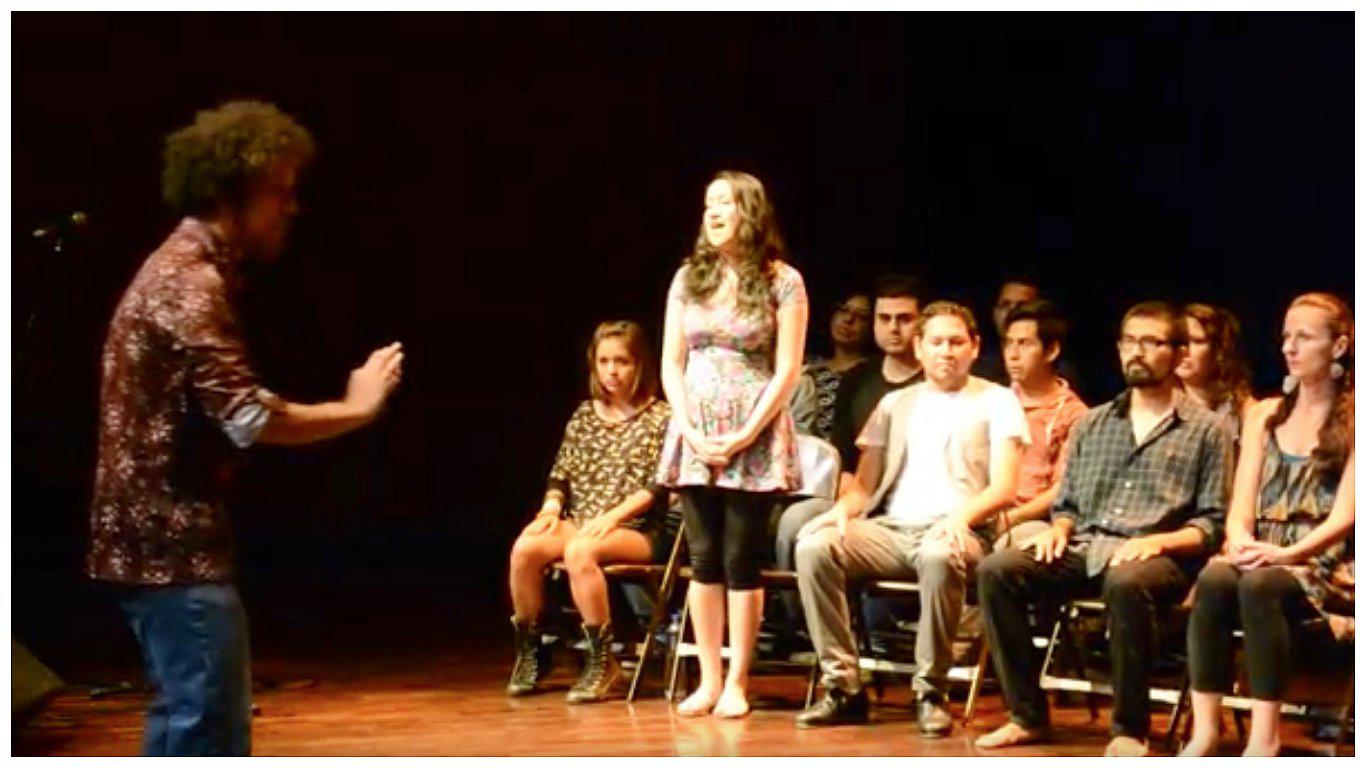 Festival de Impro se realizará del 4 al 7 de setiembre en Lima (FOTO)