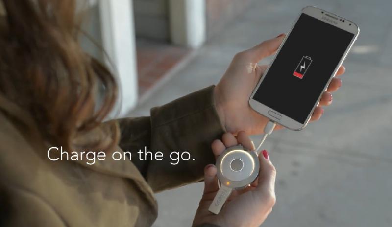 GOkey: el nuevo llavero - gadget que lo tiene todo