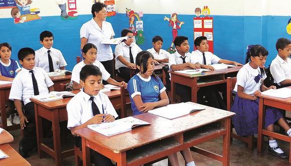 Chiclayo: UGEL Inspeccionará 50 colegios en La Victoria