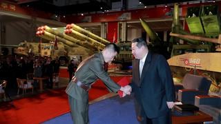 Corea del Norte exhibe sus más avanzados y poderosos misiles