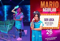 YouTuber Mario Aguilar presentará en Lima imperdible show ‘Ser loca no es fácil’ (VIDEO)