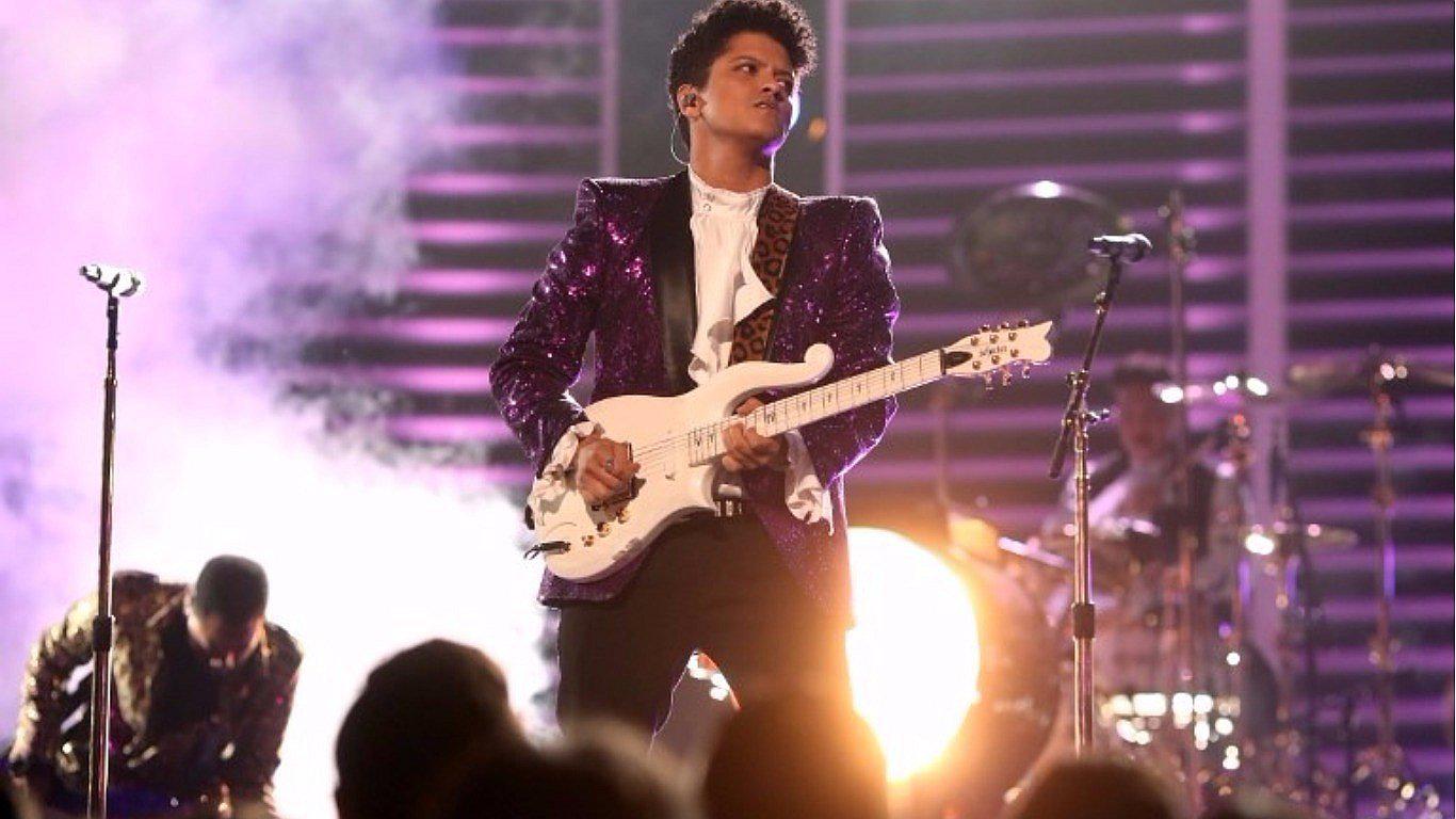 Bruno Mars: la verdadera historia detrás de su nombre